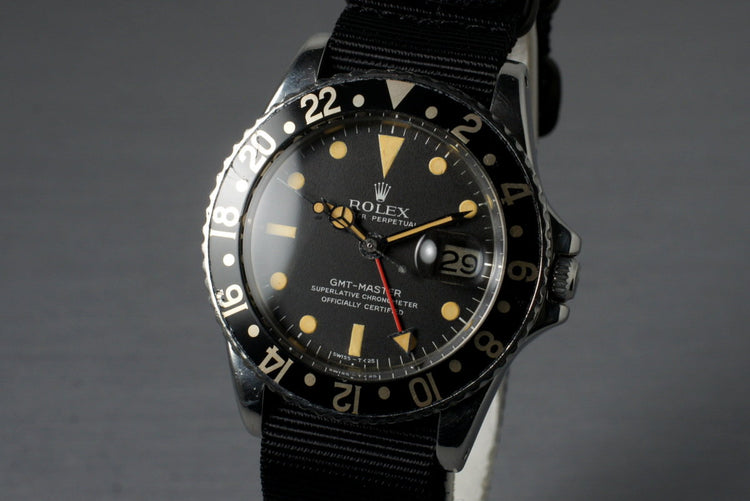1966 Rolex GMT 1675