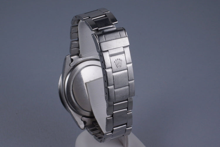 1970 Rolex Red Submariner 1680 Mark IV Dial