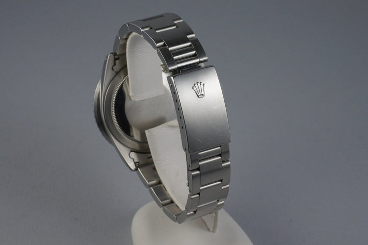 1981 Rolex GMT 16750