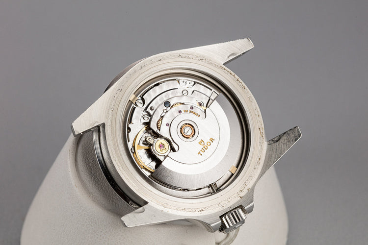 1981 Tudor Snowflake Submariner 94110 with Service Papers