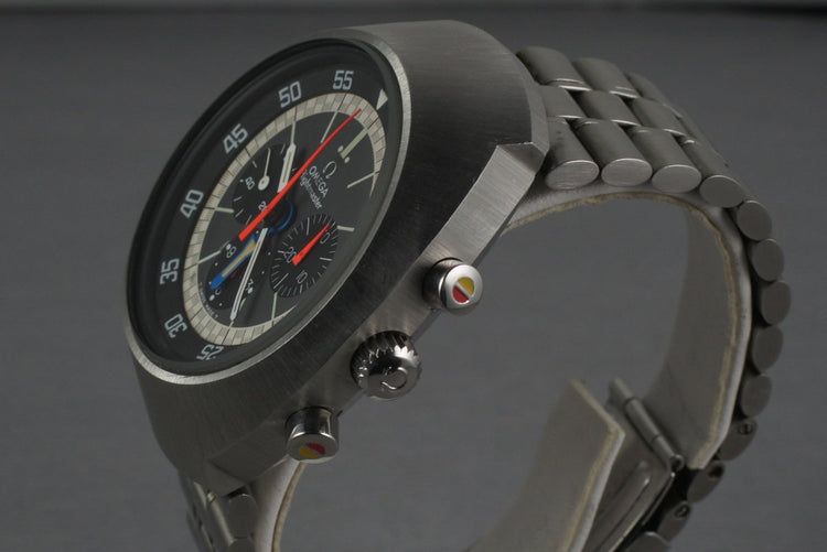 Omega Flightmaster C. 911 with Box and Papers