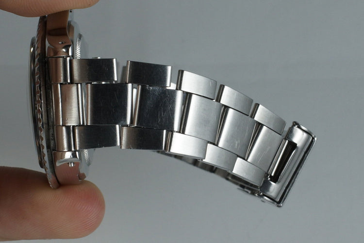 1967 Rolex Submariner 5513 Meters First