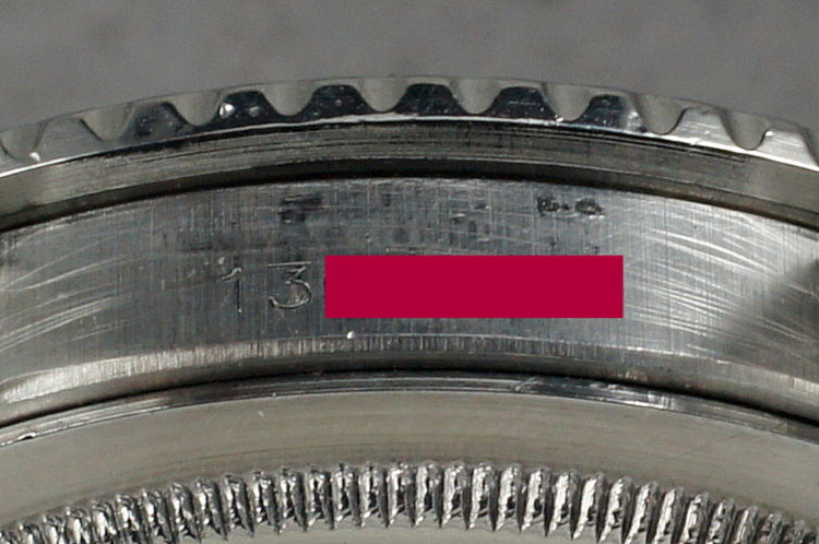 1965 Rolex GMT-Master 1675 Gilt Dial