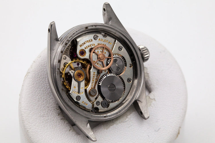 1963 Rolex Oyster Speedking 6430