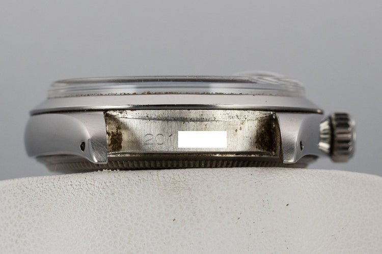 1969 Rolex Date 1500 Grey Dial