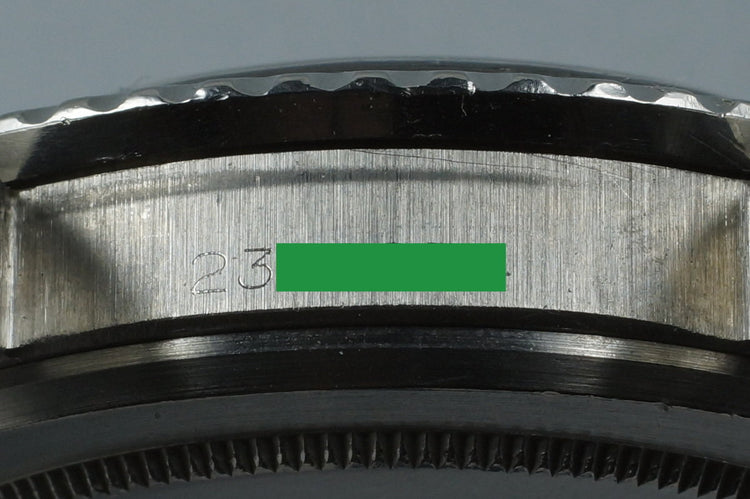 1968 Rolex Submariner 5513