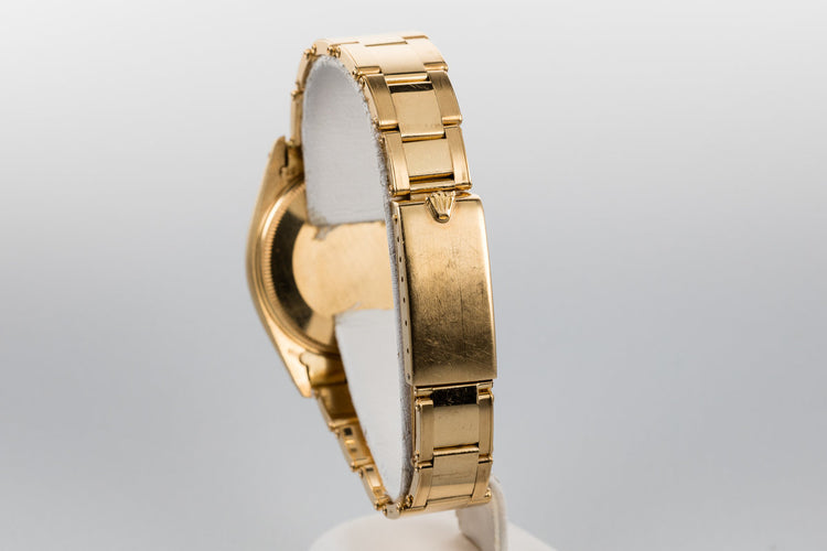 1971 Rolex 18K Date 1503
