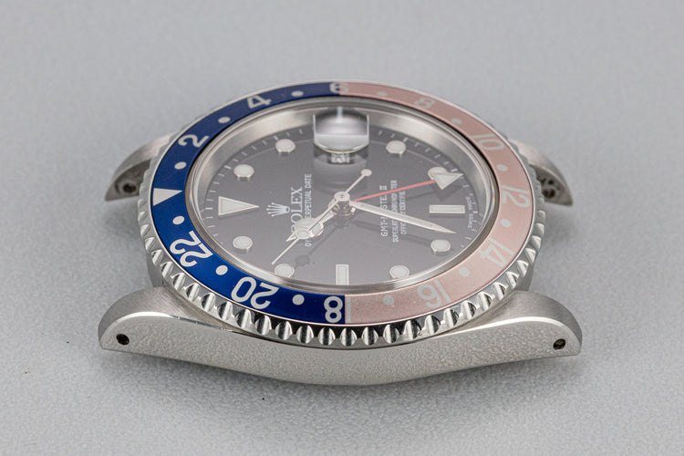 2000 Rolex GMT-Master 16710 "Pepsi"