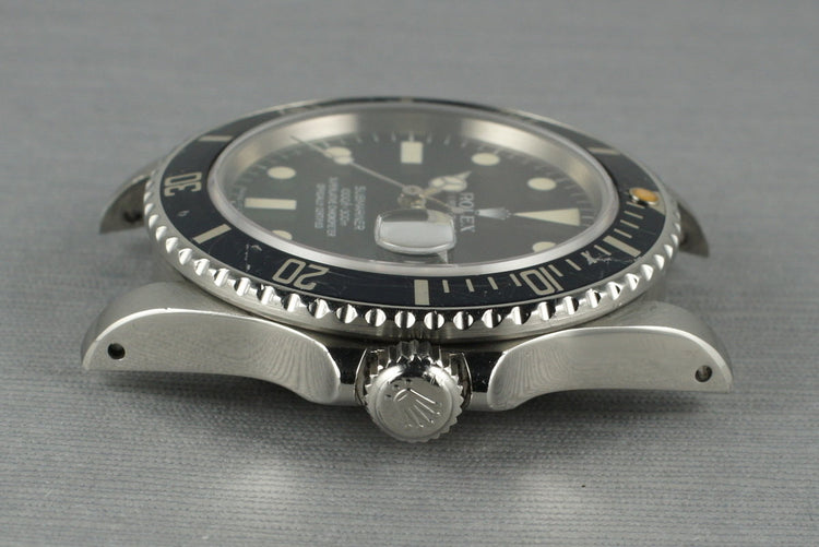 1982 Rolex Submariner 16800