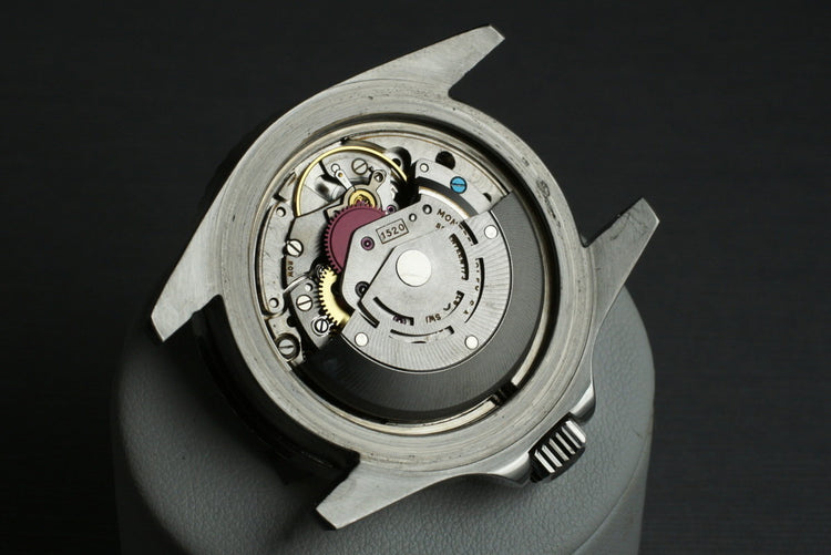 1965 Rolex Submariner 5513 Glossy Gilt Meters First Dial
