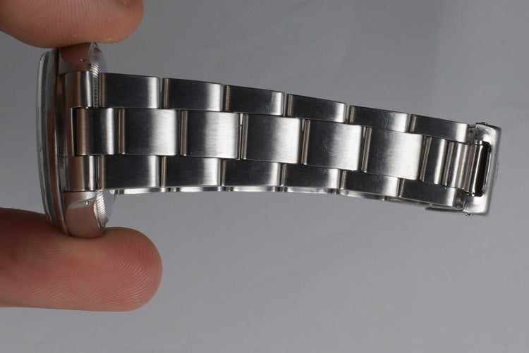 1981 Rolex Air-King 5500 with Box and Papers