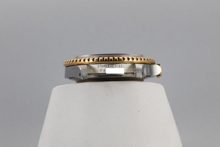 1988 Rolex Two-Tone GMT-Master II 16713 "Rootbeer"
