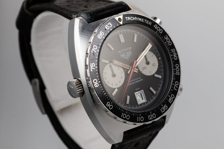 HEUER Autavia 11680
