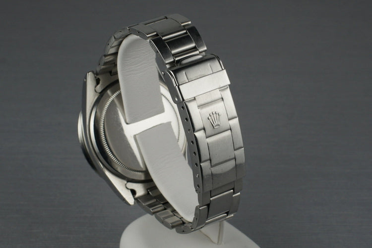 1970 Rolex Submariner 5513 with Box and Papers