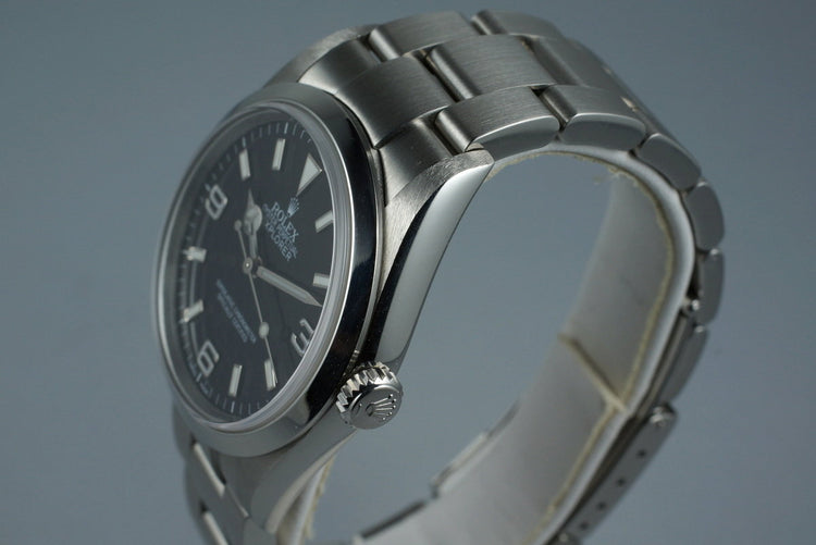 2006 Rolex Explorer 114270
