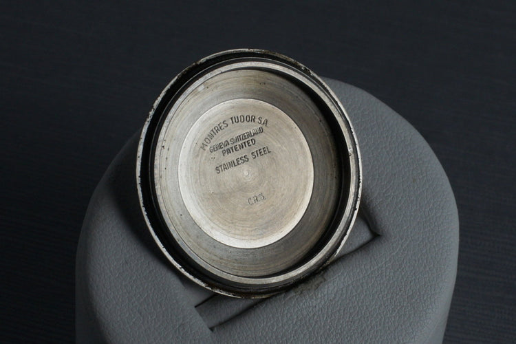 1968 Tudor Gold Shell Prince Oysterdate 9050/1