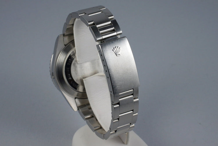 1989 Rolex Sea Dweller 16600