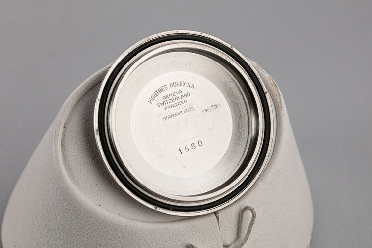 1977 Rolex Submariner 1680