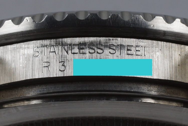 1988 Rolex Fat Lady GMT 16760