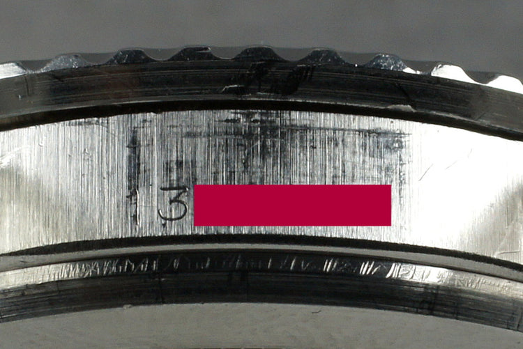 1966 Rolex Submariner 5513 with Glossy Gilt Dial