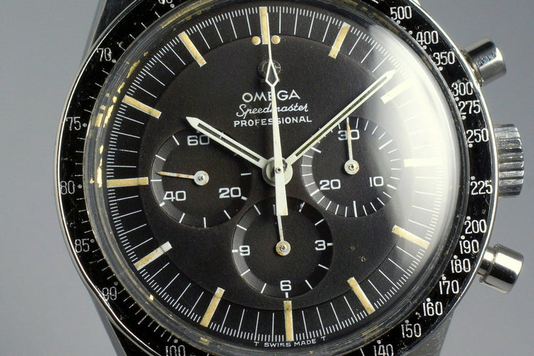 1964 Omega Speedmaster 105.003 Pre-Moon 321 with Brown Tropical Dial