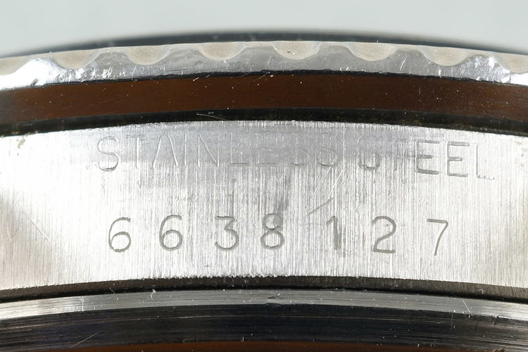 Rolex Submariner 5513 Maxi Dial