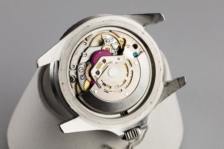 1964 Rolex Submariner 5512 Gilt 4 Line Dial