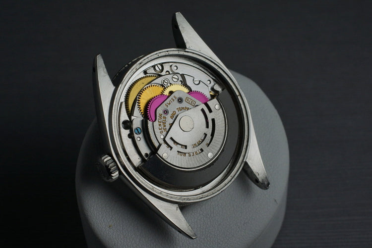 1972 Rolex DateJust 1603