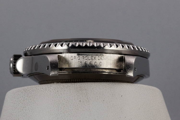 1990 Rolex Sea-Dweller 16600