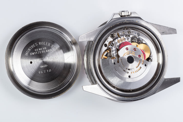 1995 Rolex GMT-Master II "Pepsi" Box & Papers