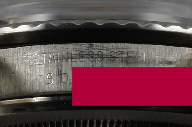 1977 Rolex Submariner 1680