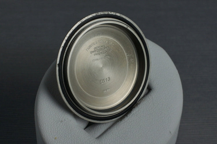 1967 Rolex Submariner 5512