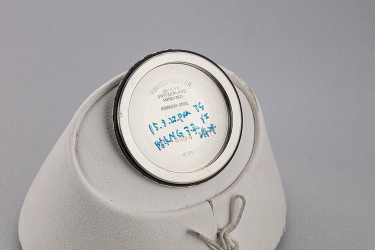 1968 Rolex OysterDate 6694 Silver Dial