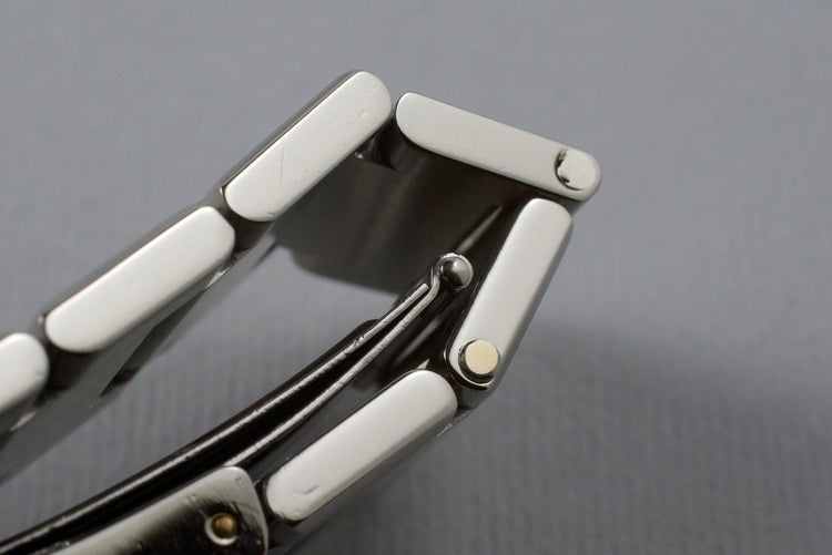 1978 Rolex OysterQuartz Datejust 17000 Early Blue Non-COSC Dial