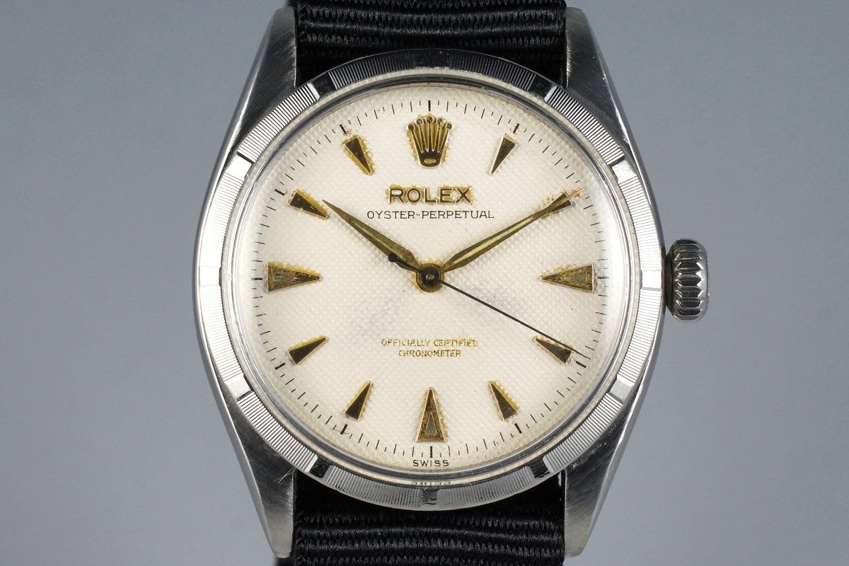 Rolex oyster perpetual 1954 Clearance