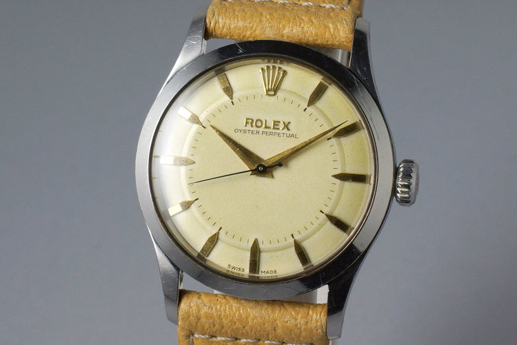 1954 Rolex Oyster Perpetual 6332