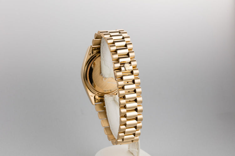 1978 Rolex Day-Date 18038 Champagne Dial
