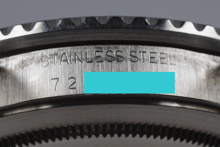 1981 Rolex GMT 16750