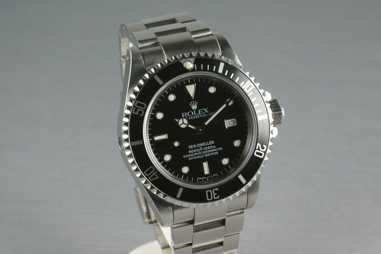 Rolex Sea-Dweller