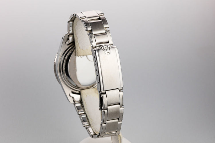 1958 Rolex GMT-Master 6542 Gilt Dial