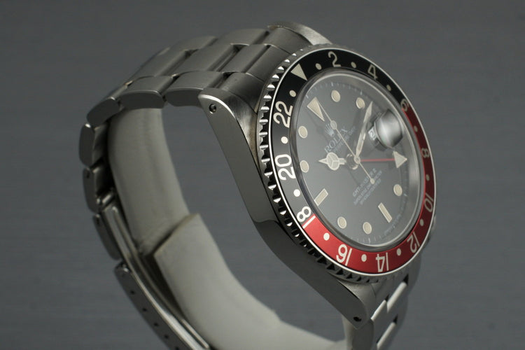 1987 Rolex Fat Lady GMT 16760 with Box and Papers