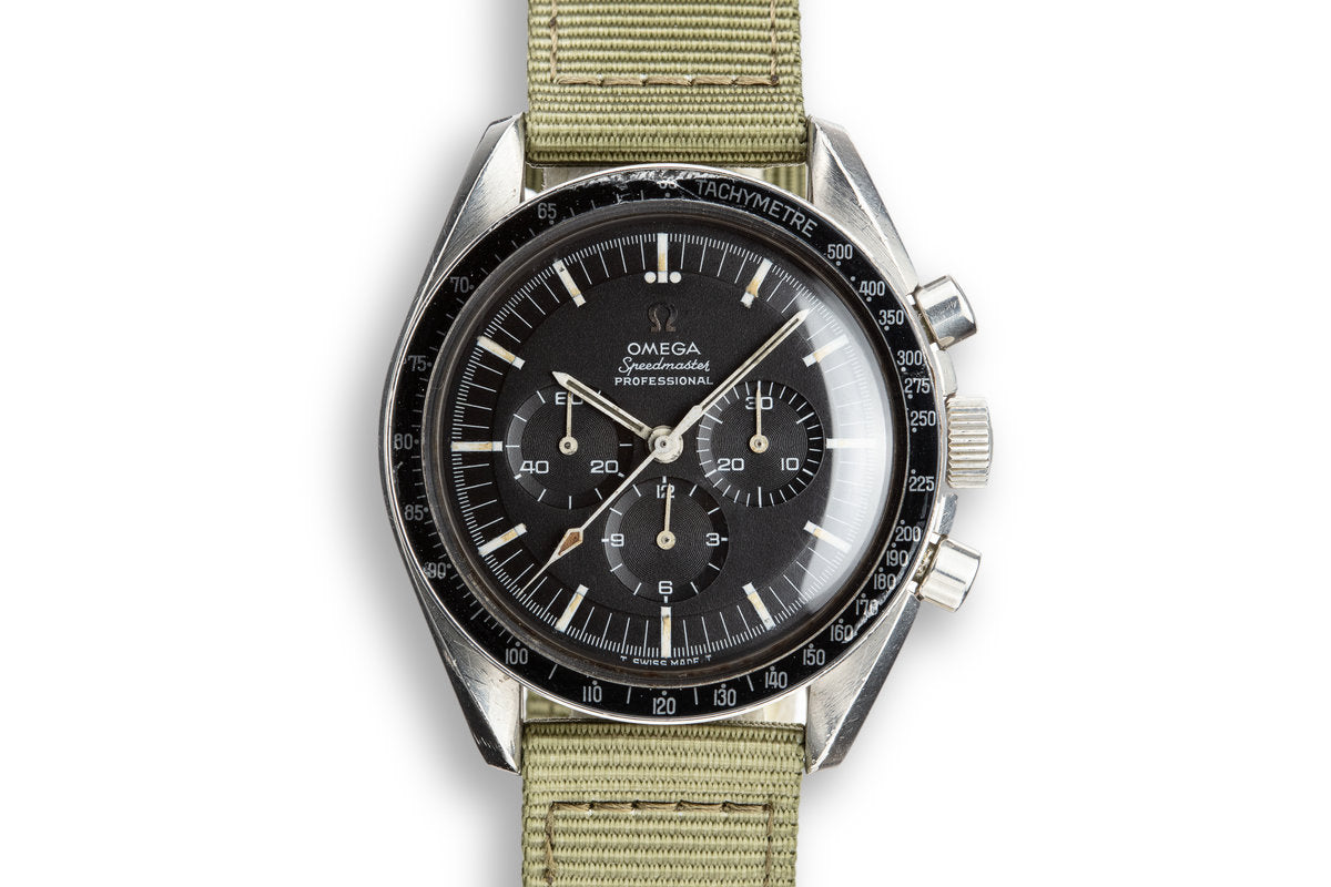 HQ Milton 1967 Omega Speedmaster Professional Inventory