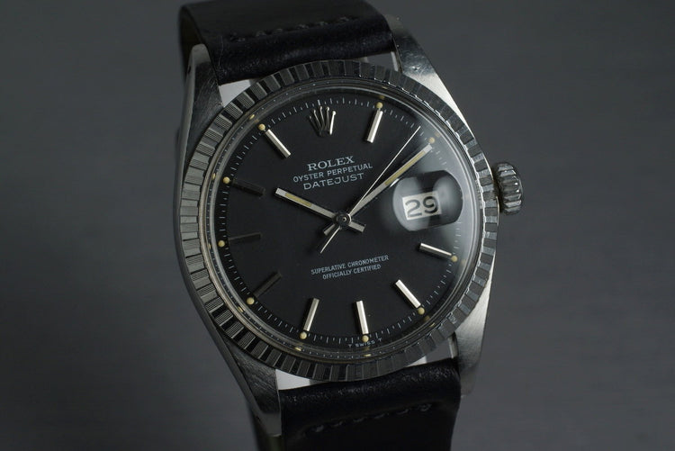 1972 Rolex DateJust 1603