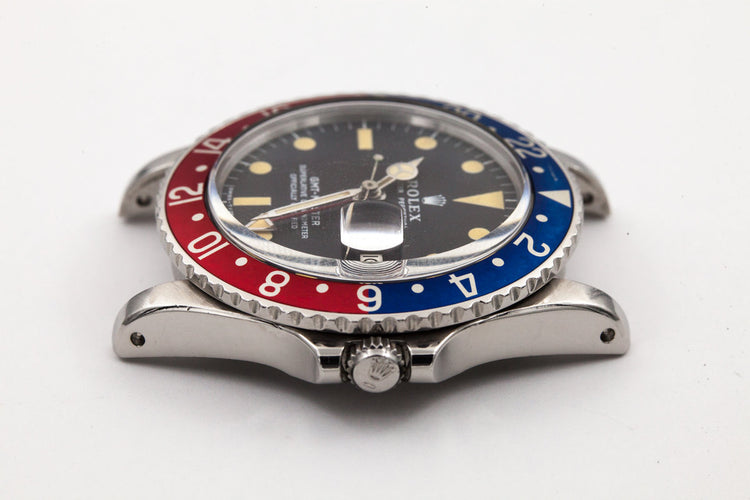 1970 Rolex GMT 1675