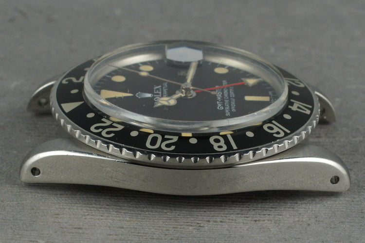 1967 Rolex GMT 1675