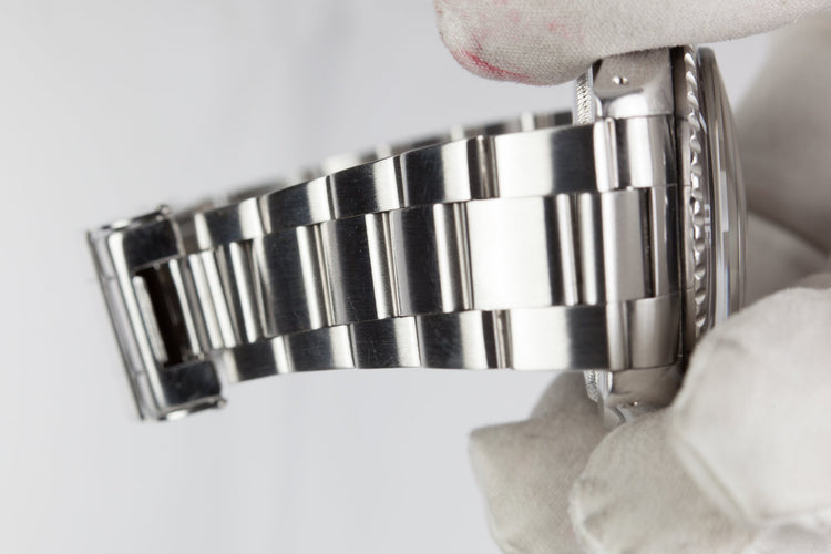 1965 Rolex Submariner 5513 with Tropical Glossy Gilt Dial