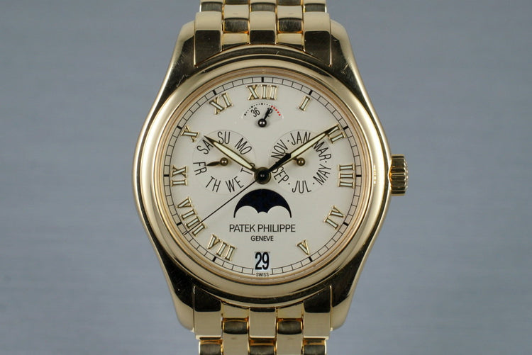 Patek Philippe 5036/1 with Original Box and Papers