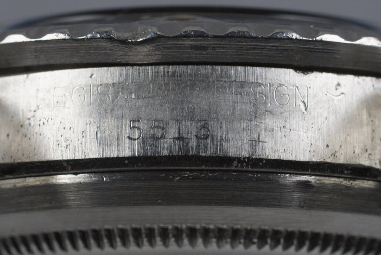 1970 Rolex Submariner 5513