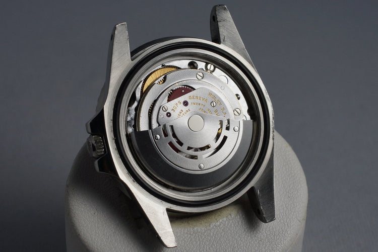 1984 Rolex GMT 16750 No-Date Spider Dial