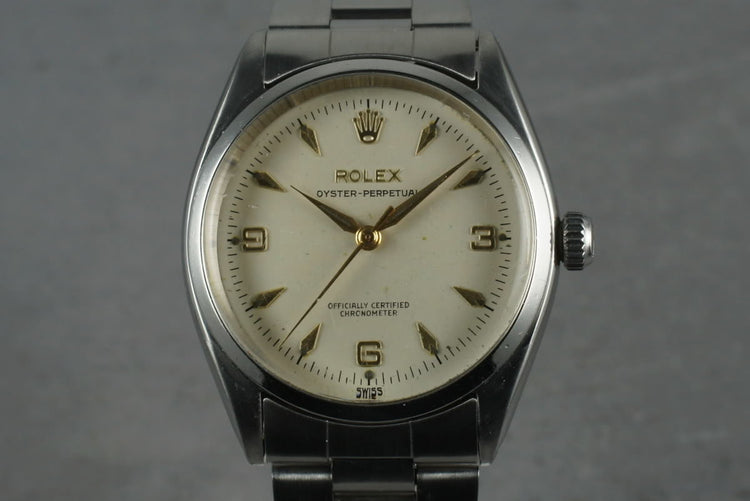 1955 Rolex Oyster Perpetual 6564